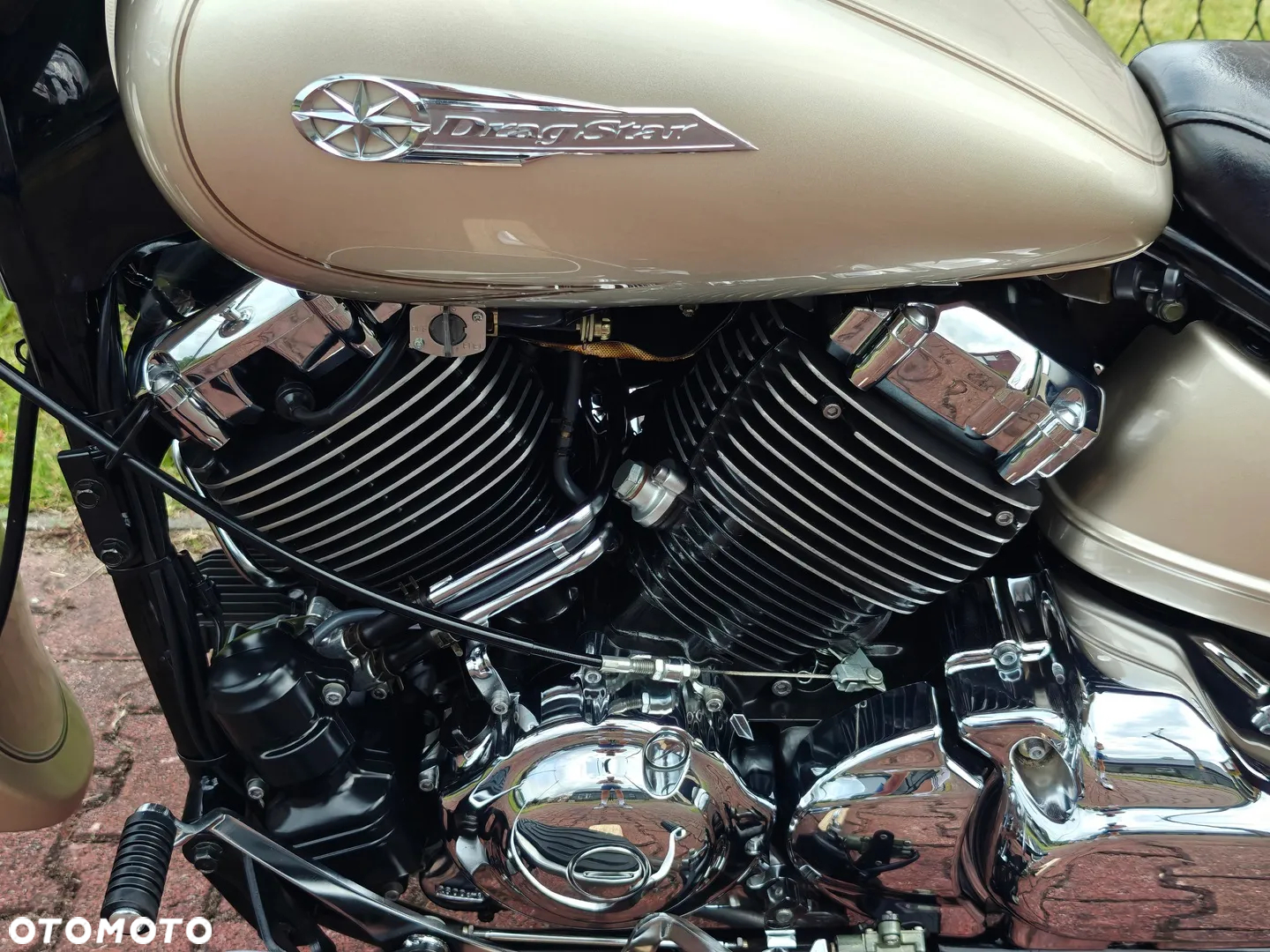 Yamaha Drag Star - 20
