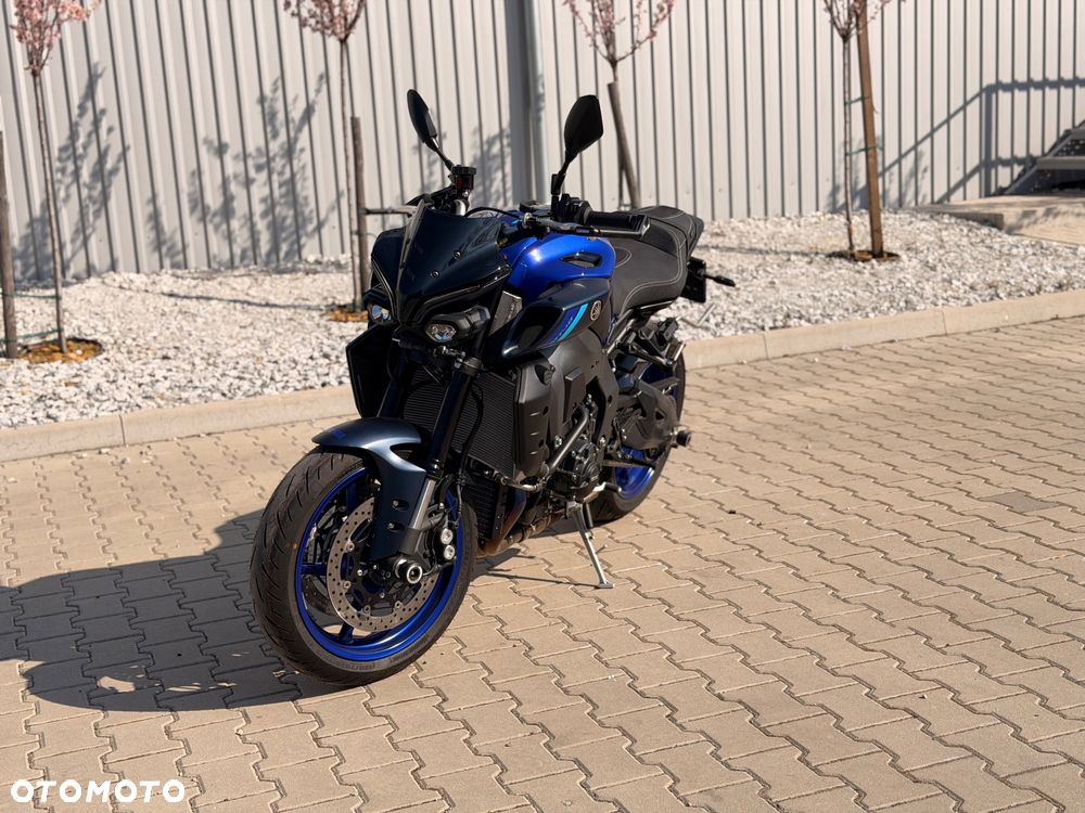 Yamaha MT - 10
