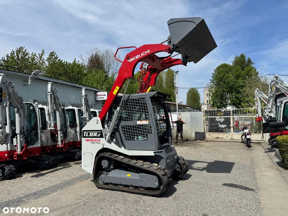 Takeuchi TL8R2 High Flow - 1