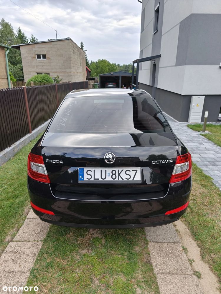 Skoda Octavia 2.0 TDI Ambition - 18
