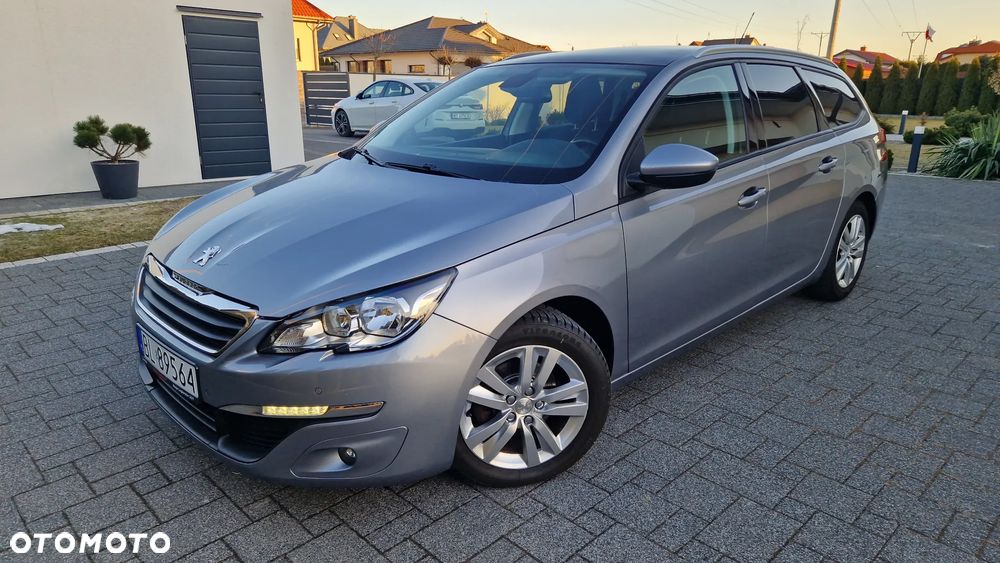 Peugeot 308 BlueHDi 120 Stop & Start Business-Line - 32