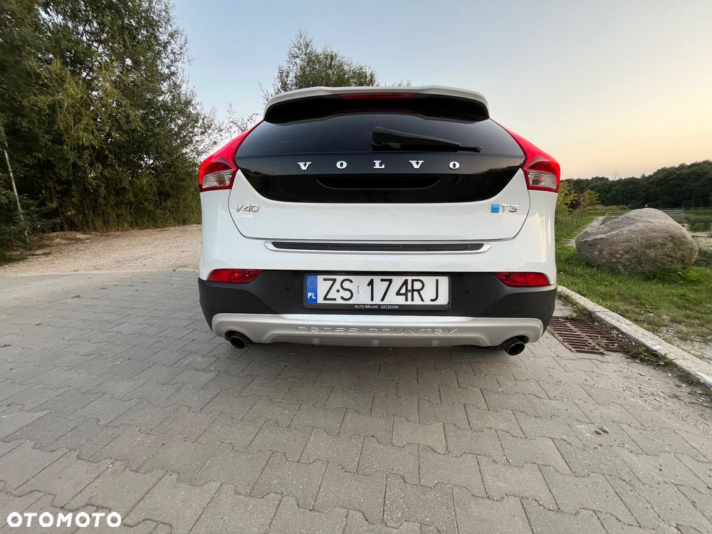 Volvo V40 T3 Drive-E Summum - 13