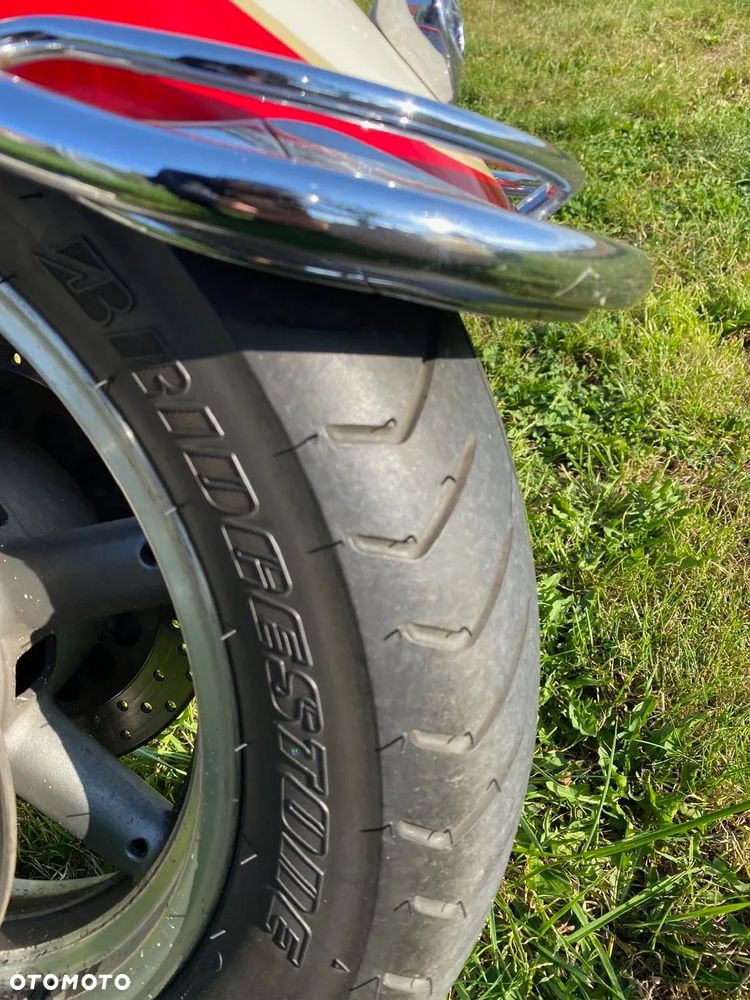 Yamaha Royal Star - 14