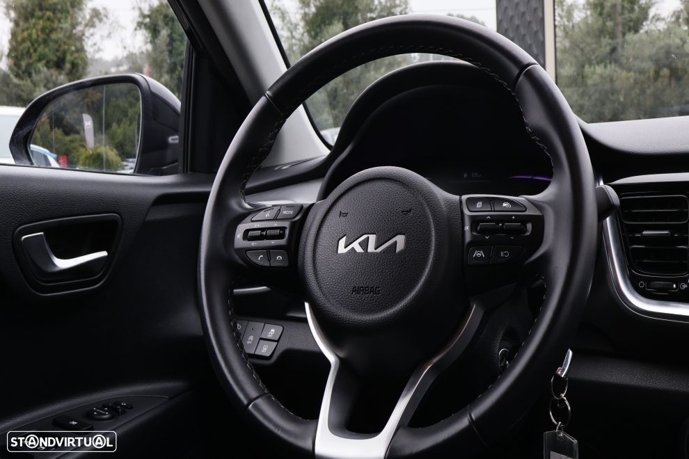 Kia Stonic 1.0 T-GDi Drive - 9