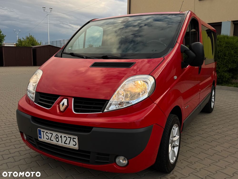 Renault Trafic L1H1 Passenger Lux - 3