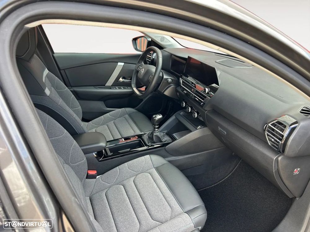 Citroën C4 1.2 PureTech Plus - 14