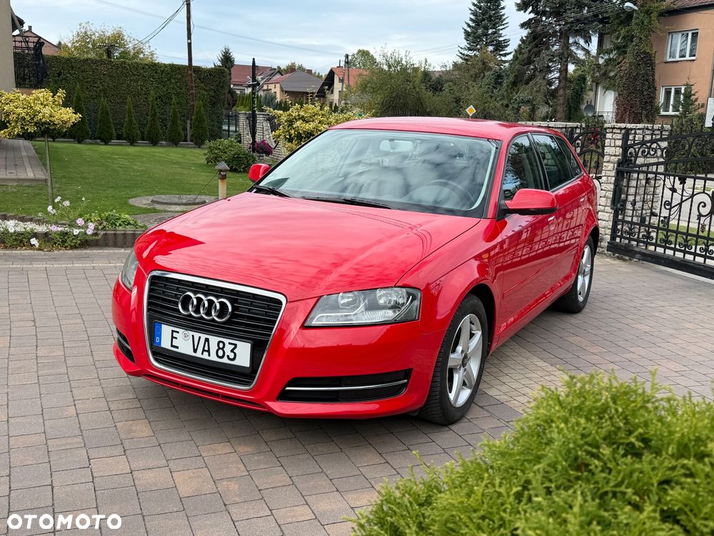 Audi A3 Sportback 1.6 Ambition - 8