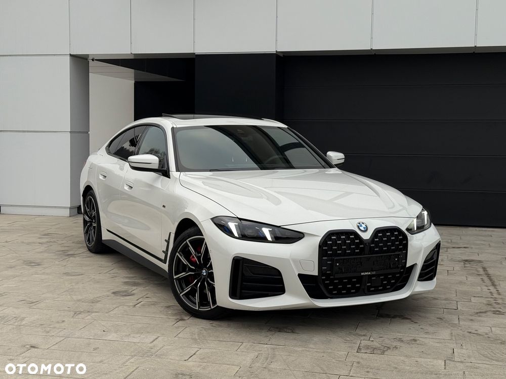 BMW Seria 4 430i xDrive M Sport sport - 5