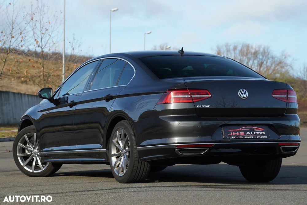 Volkswagen Passat 2.0 TDI DSG R Executive - 3
