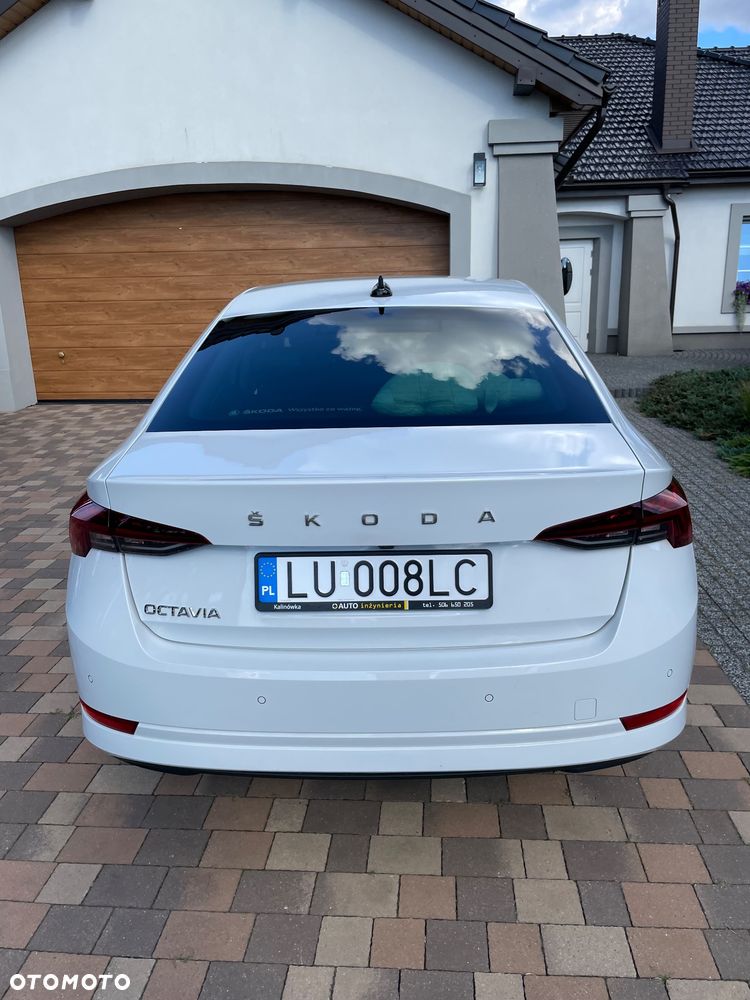 Skoda Octavia 1.5 TSI ACT Business - 4