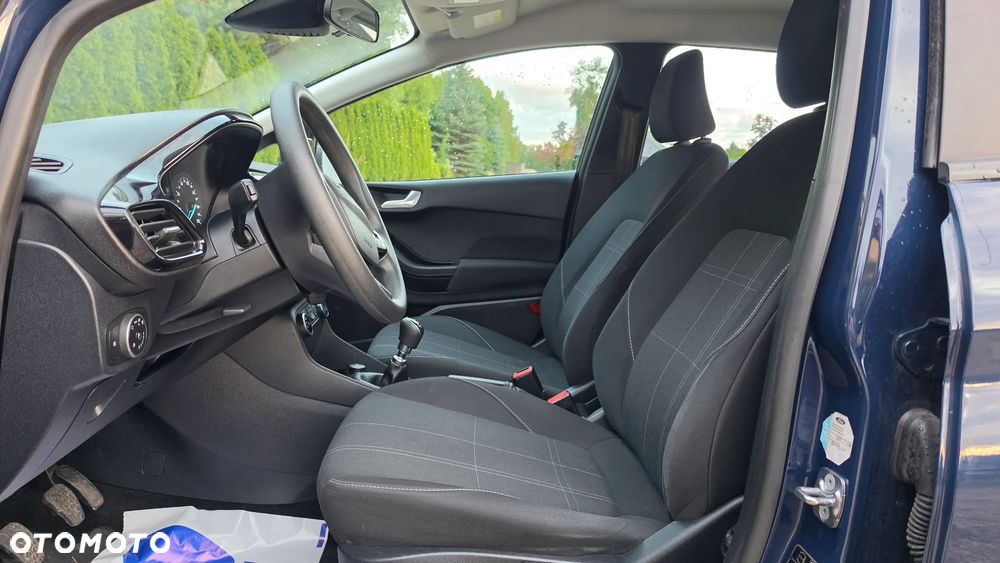 Ford Fiesta 1.5 TDCi S&S TREND - 26