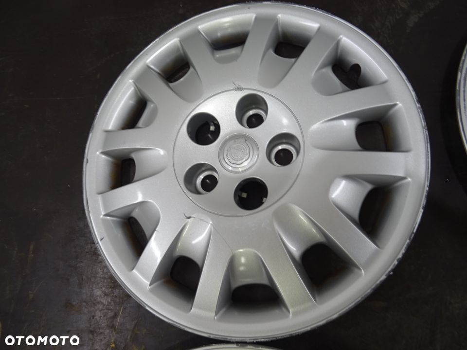 CHRYSLER GRAND VOYAGER IV LIFT KOŁPAKI R16 - 5