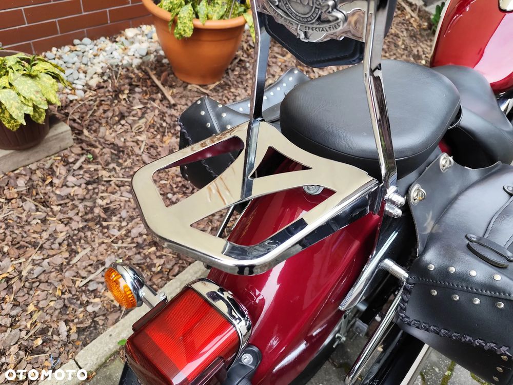 Yamaha Drag Star - 13