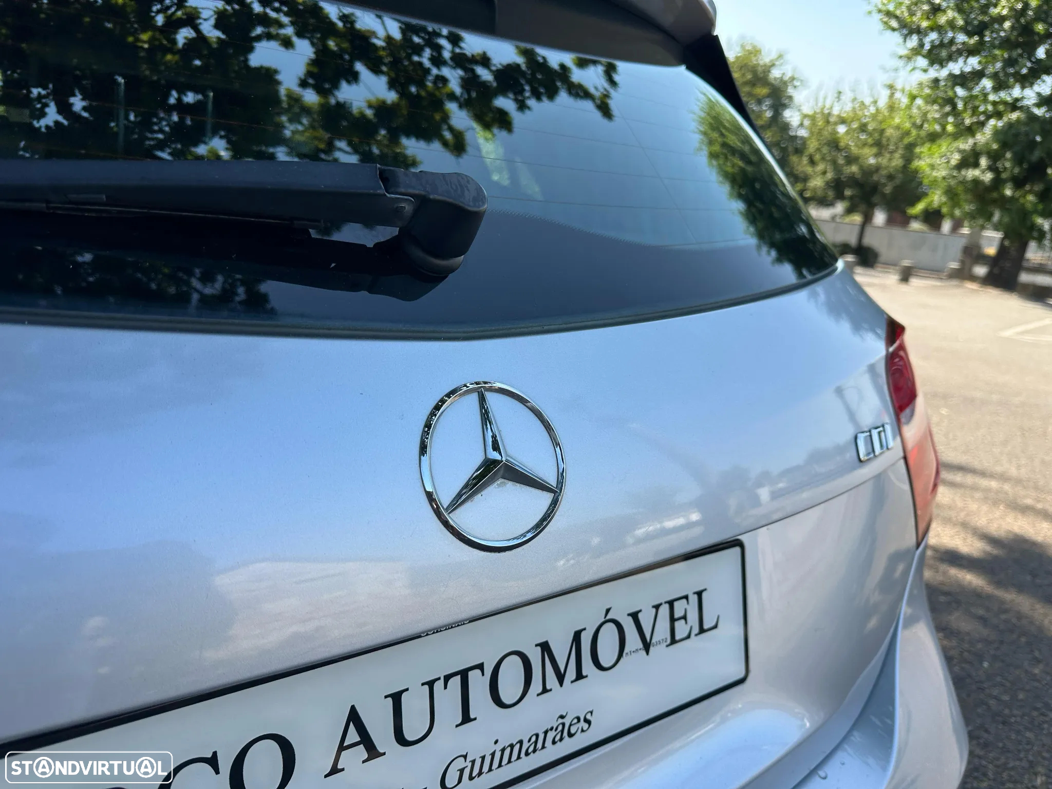 Mercedes-Benz A 180 d 7G-DCT Urban - 15