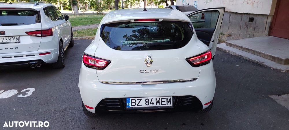 Renault Clio 1.2 Energy TCe GT Line - 19