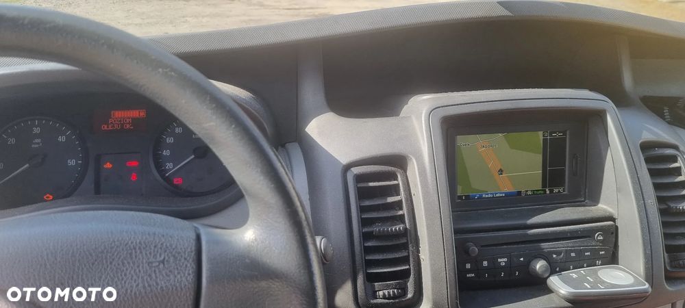 Opel Vivaro - 7