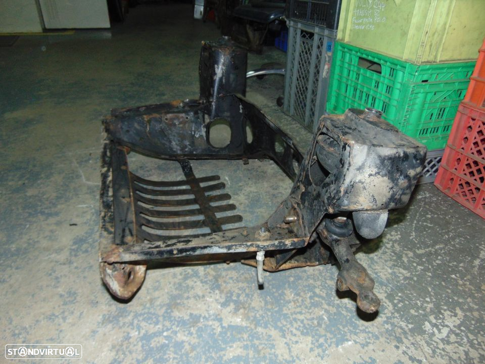 Mini 1000 charriot da frente - 10