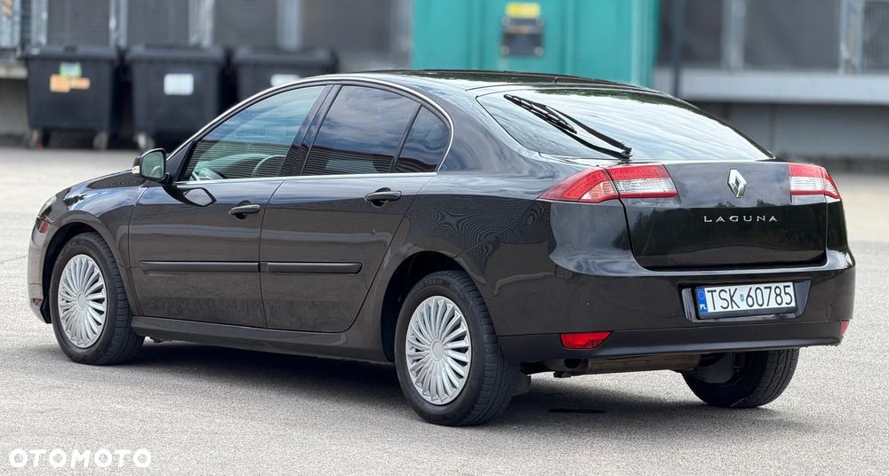 Renault Laguna 1.5 dCi Expression - 4
