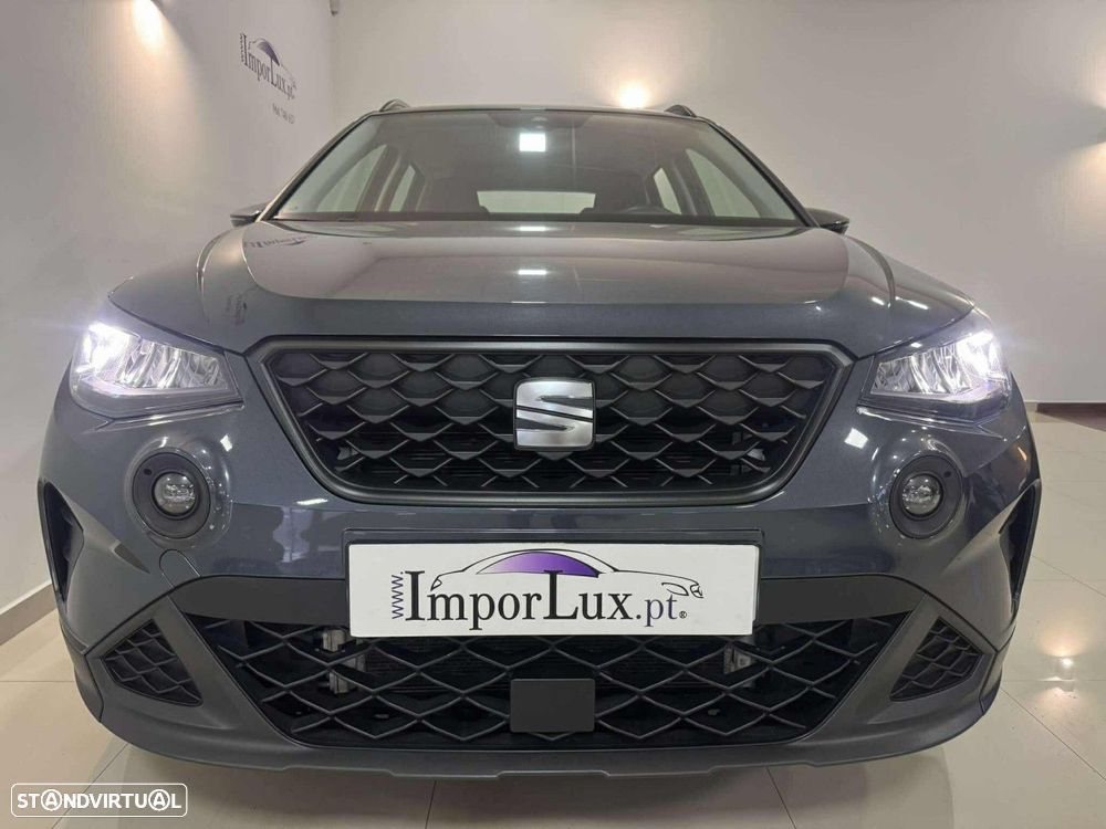 SEAT Arona 1.0 TSI Style - 4