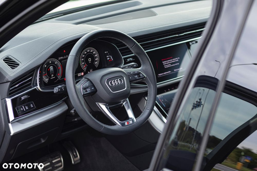 Audi Q7 50 TDI mHEV Quattro S Line Tiptr - 22