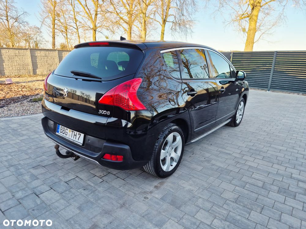 Peugeot 3008 - 4