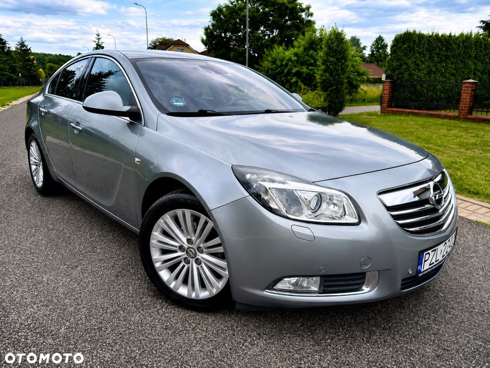 Opel Insignia 2.0 CDTI ecoFLEX Business Cosmo - 10