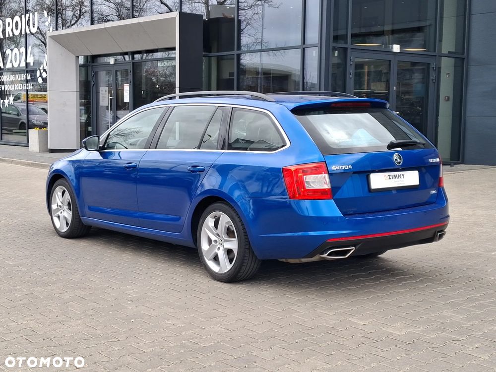 Skoda Octavia 2.0 TDI SCR RS DSG - 6