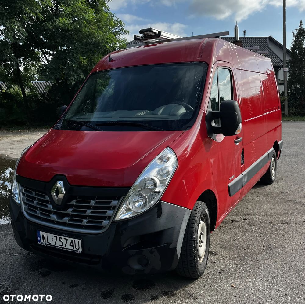 Renault MASTER - 4