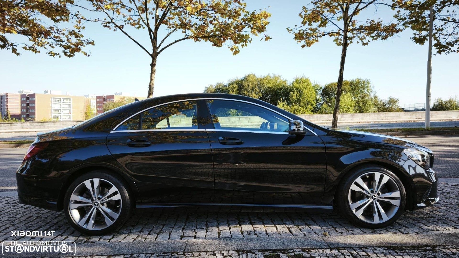 Mercedes-Benz CLA 180 CDi Urban - 7