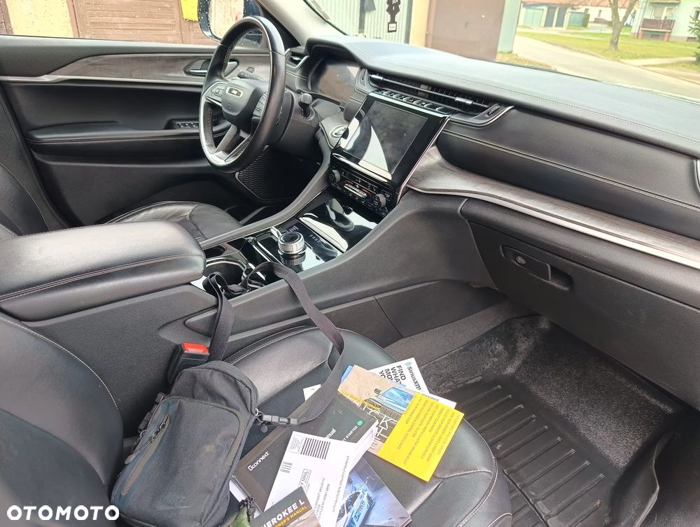 Jeep Grand Cherokee 3.6 V6 Pentastar 4WD Automatik Limited - 5