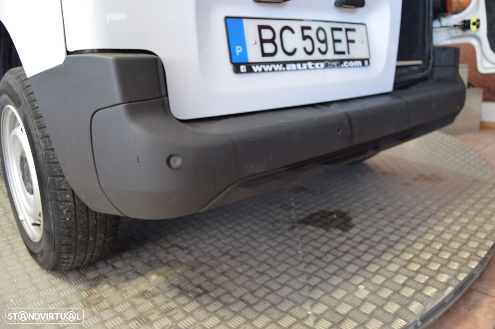 Citroën Berlingo 1.5 BlueHDi M Feel - 13
