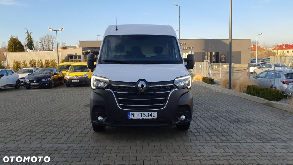 Renault master - 2