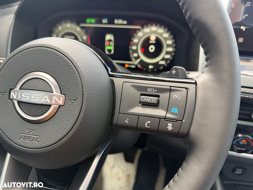 Nissan Qashqai 1.3 l MHEV X-Tronic Tekna - 10