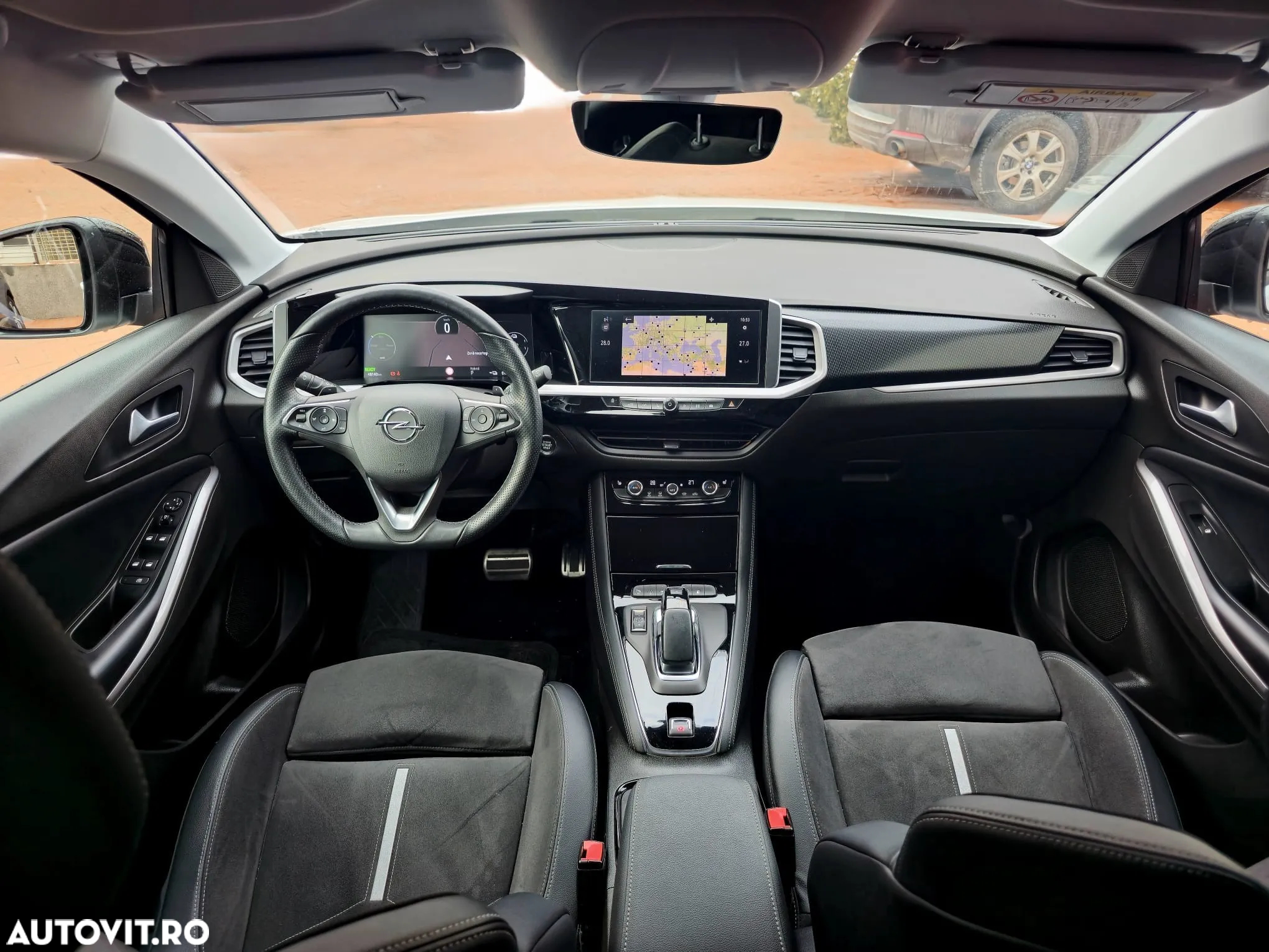Opel Grandland Plug-in-Hybrid 1.6 DI Automatik GSe - 2