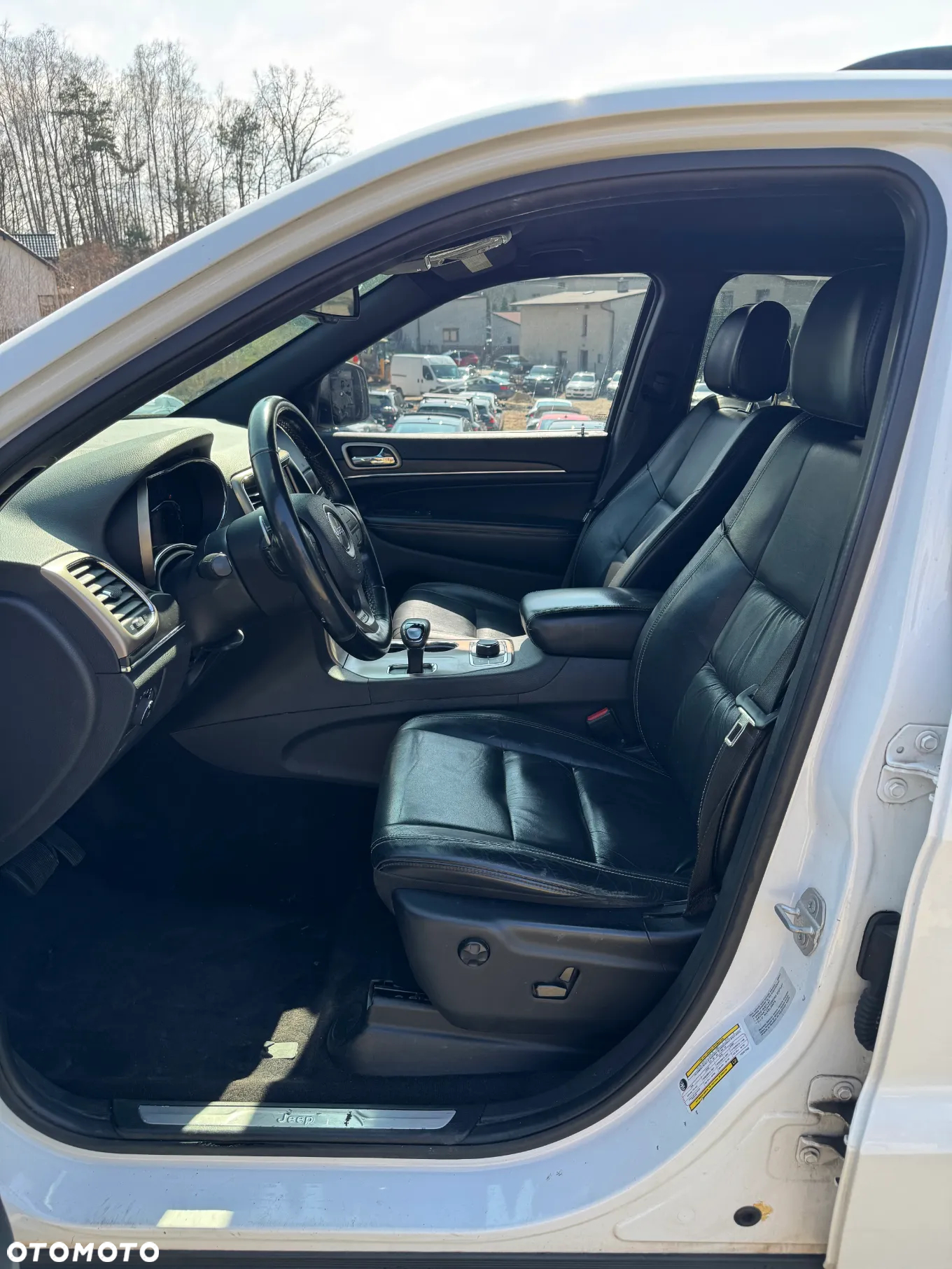 Jeep Grand Cherokee 3.6 V6 Limited - 12