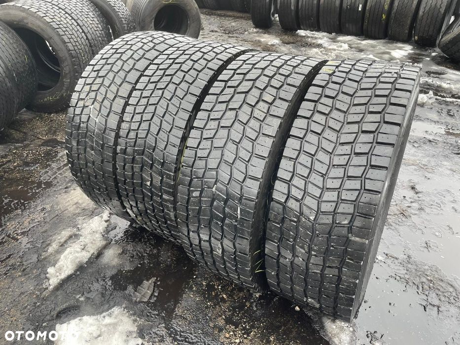 315/70R22.5 OPONY PNEU LAURENT PLDE MW Pogłębiane (nacinane) Napęd - 2
