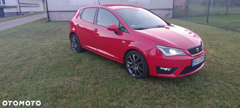 Seat Ibiza 1.2 TSI FR - 9