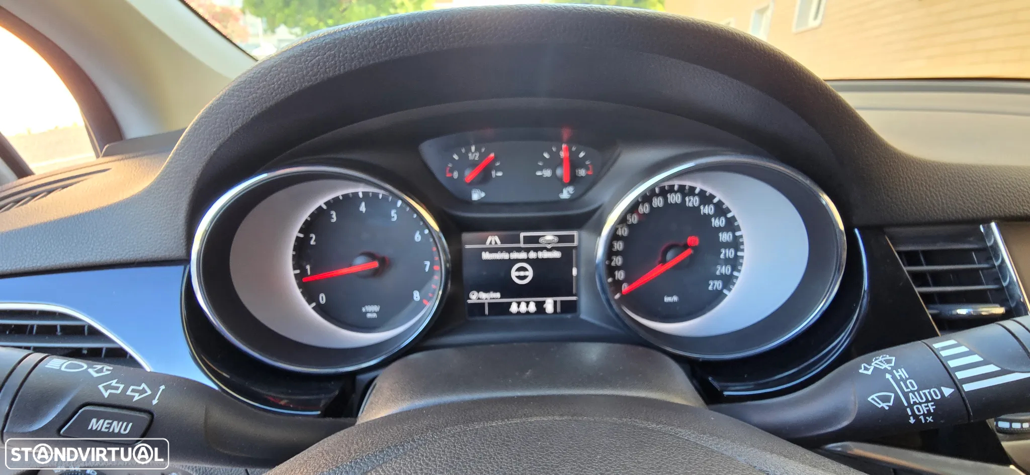 Opel Astra Sports Tourer 1.4 ECOTEC CNG Sports Tourer Business - 8