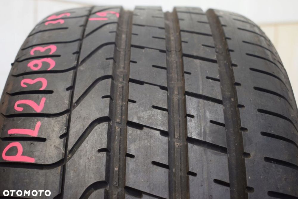 ZR19 275/35 Pirelli P Zero J Wysyłka gratis! - 1