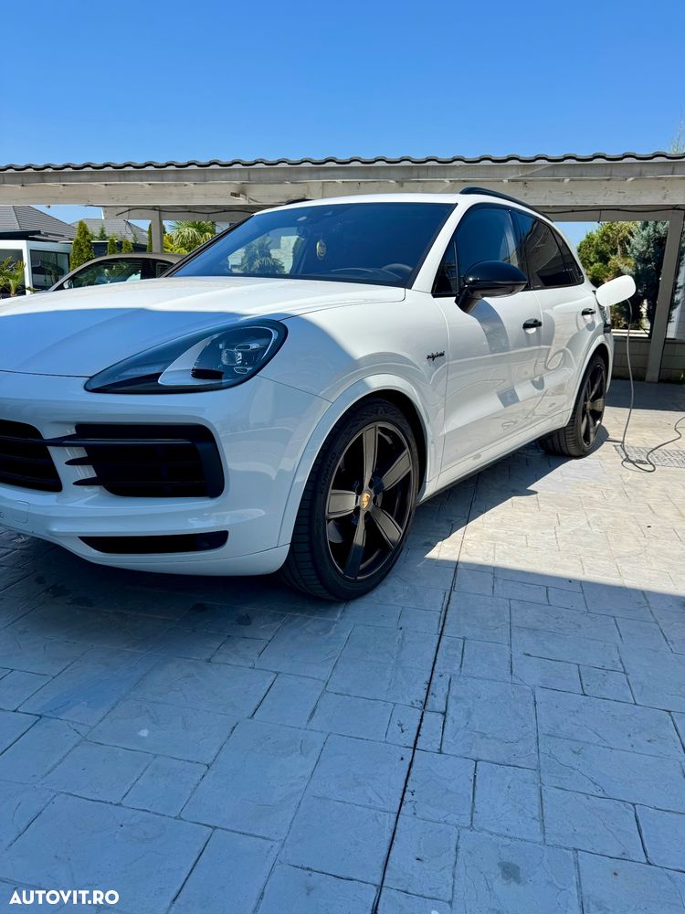 Porsche Cayenne E-Hybrid Tiptronic S - 5