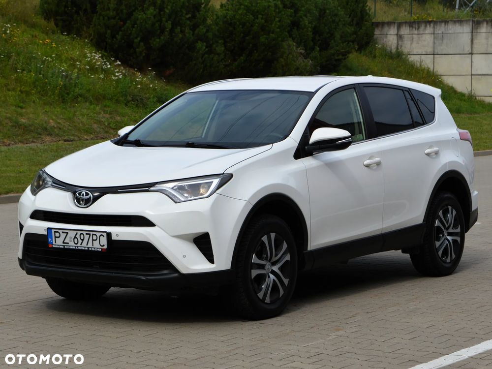 Toyota RAV4 2.0 D-4D Premium 4x2 - 1