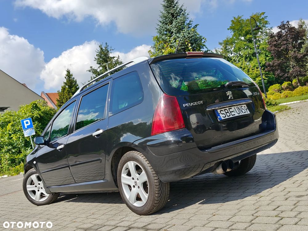 Peugeot 307 HDi 135 Tendance - 26