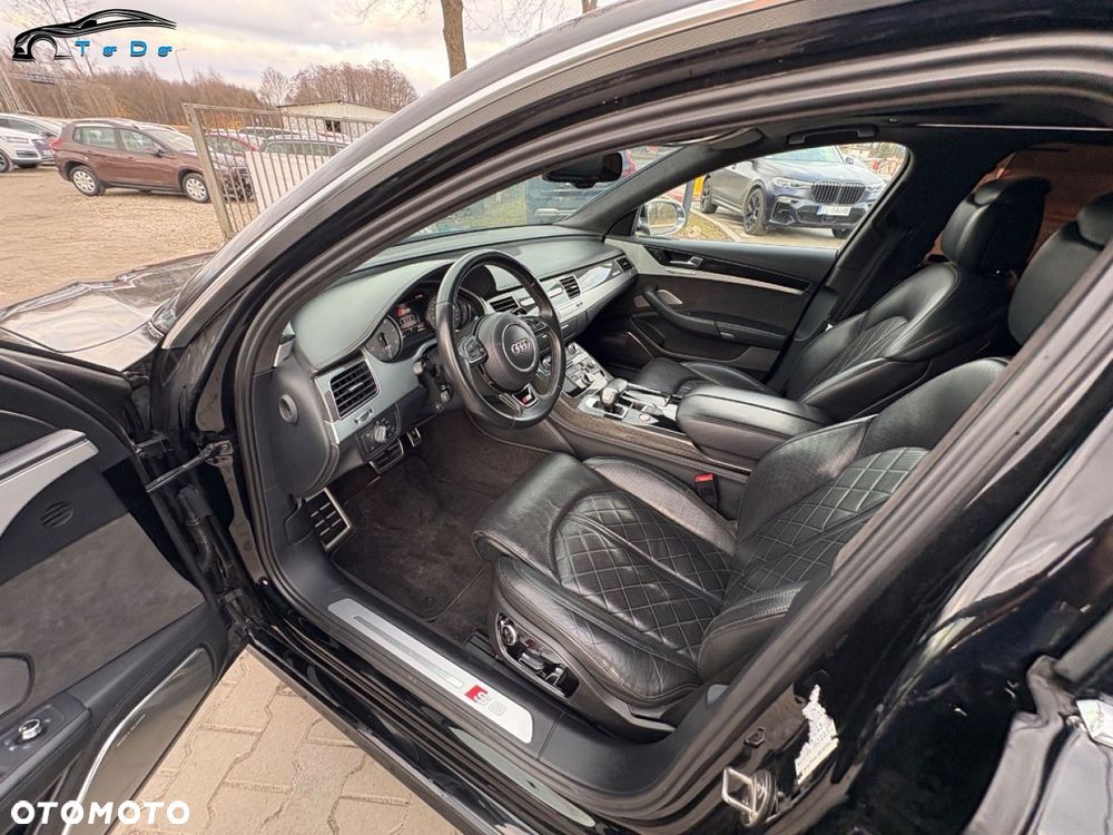 Audi S8 4.0 TFSI Quattro - 17
