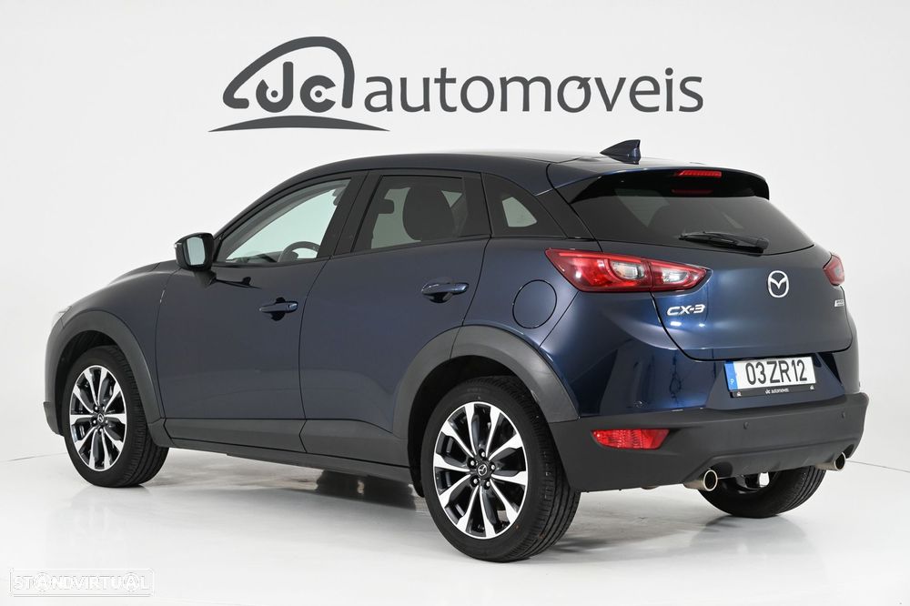Mazda CX-3 2.0 Sky.Advance - 2