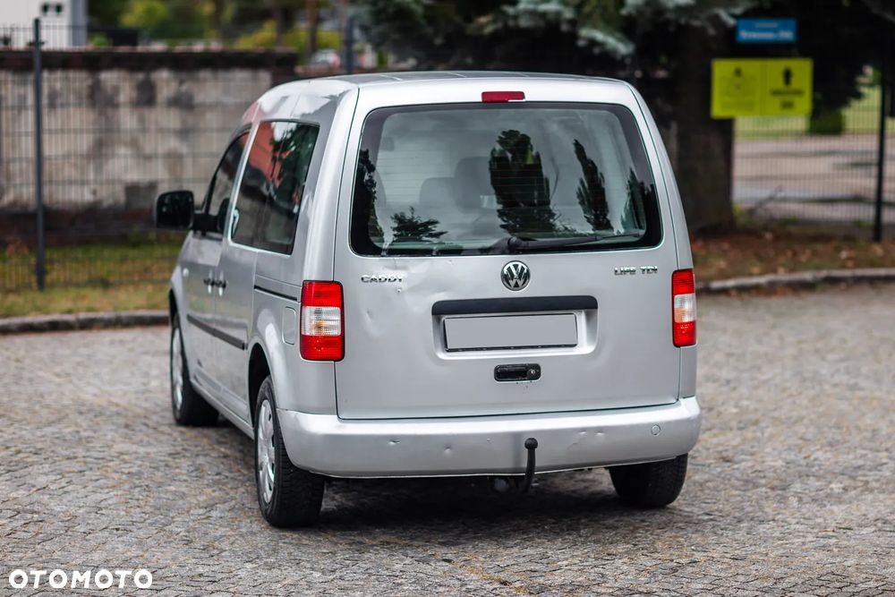 Volkswagen Caddy 1.9 DPF Life (5-Si.) - 15