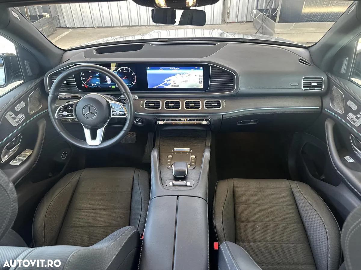 Mercedes-Benz GLE 450 MHEV 4MATIC - 12