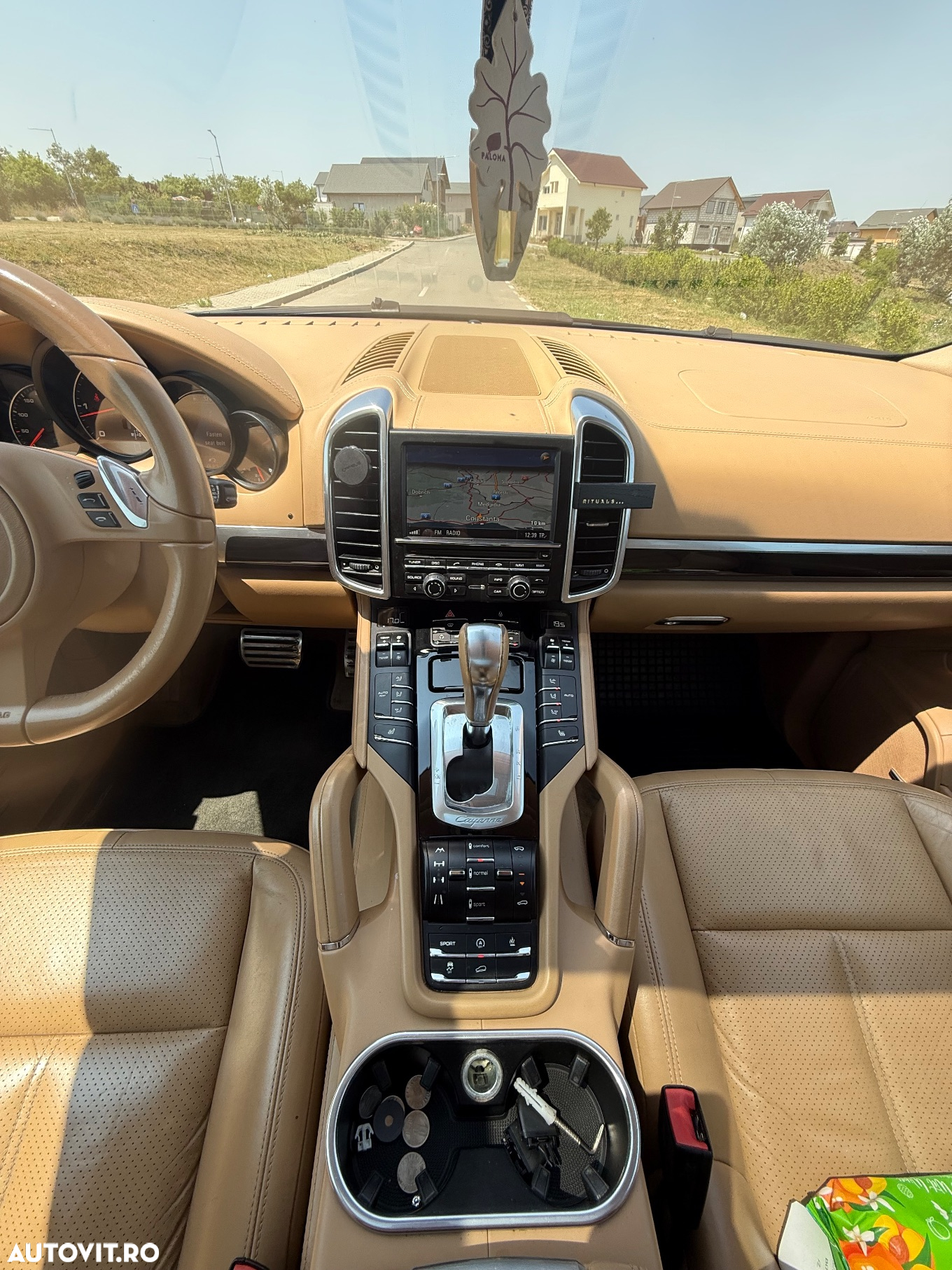 Porsche Cayenne 3.0TD TipTronic - 17