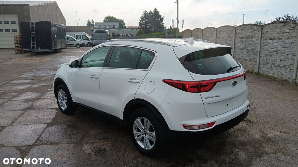 Kia Sportage 1.6 GDI 2WD DREAM-TEAM EDITION - 5