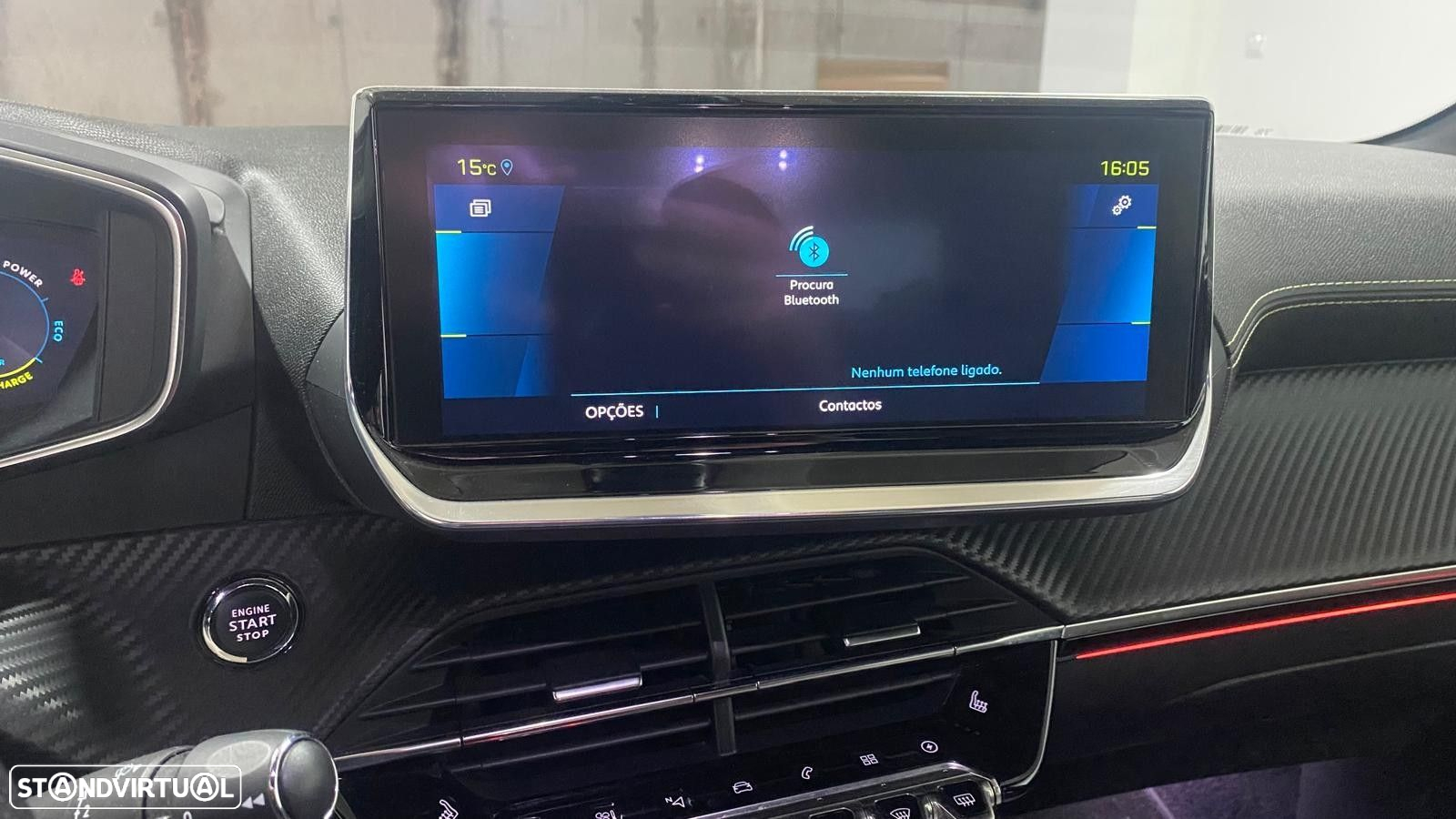 Peugeot e-208 50 kWh GT - 13