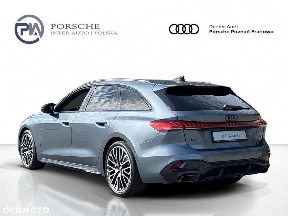 Audi A5 Avant 2026 photo 4